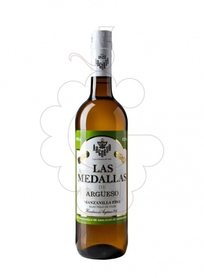 Manzanilla Medallas Argueso