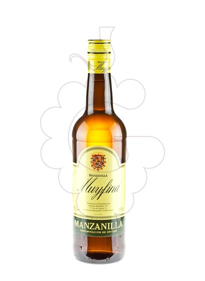 Manzanilla Muy Fina