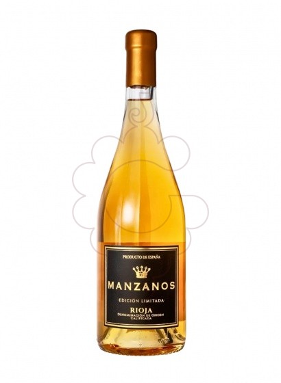 Manzanos Orange Ed Lim 75cl 2021
