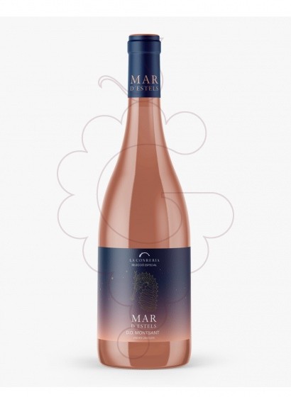 Mar D'Estels Rosat 75 Cl 2022