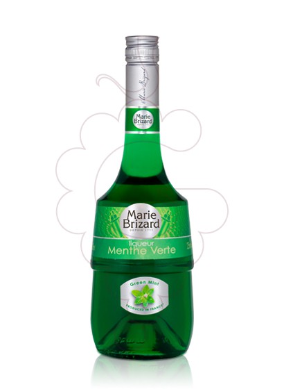 Foto Licor M. Brizard Pippermint
