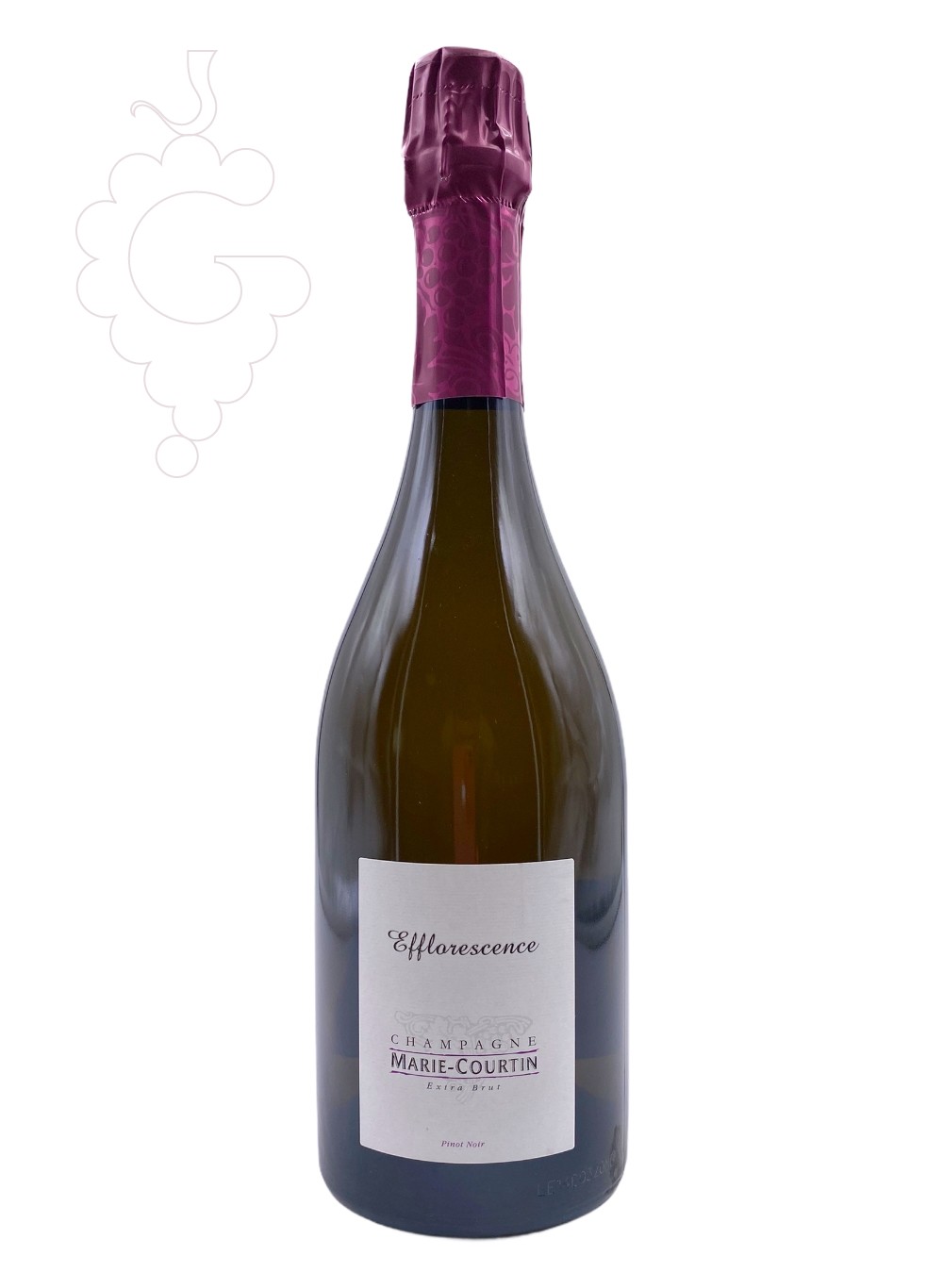 Foto Marie Courtin Efflorescence Extra Brut vino espumoso