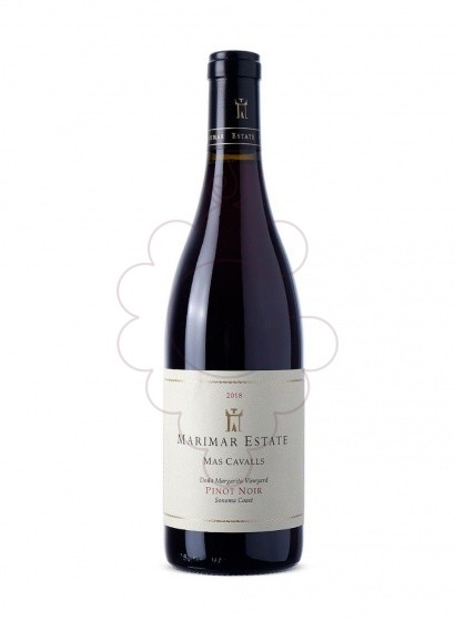 Marimar Estate Mas Cavalls Pinot Noir 2018