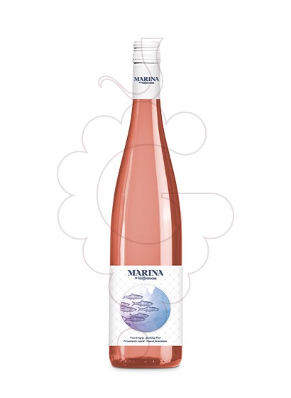 Foto Marina de Vallformosa Rosat vino rosado