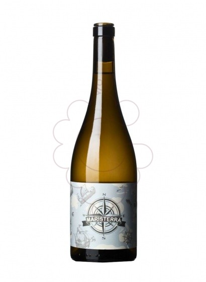 Foto Maristerra blanc 75 cl vino blanco
