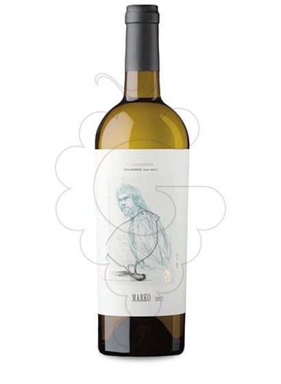 Foto Marko vino blanco