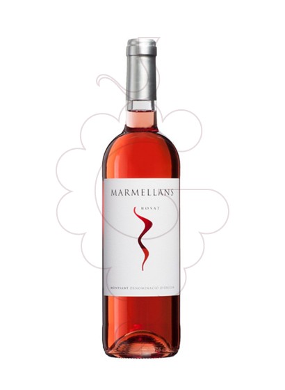 Foto Marmellans Rosado vino rosado