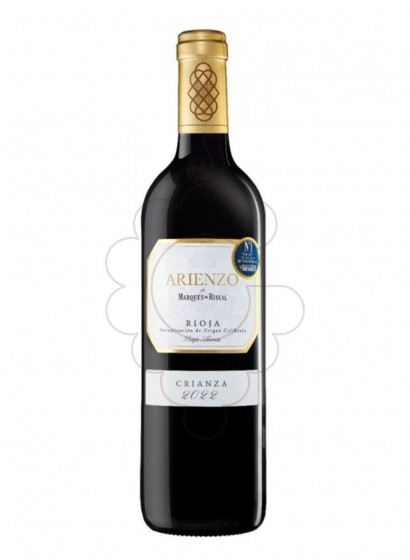 Arienzo De Riscal Crianza 2022