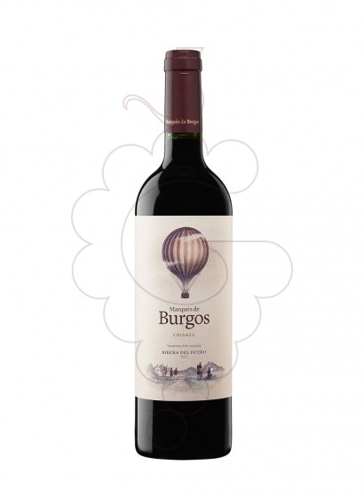 Marqués De Burgos Crianza 2020