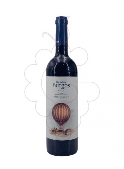 Marqués De Burgos Roble 2022