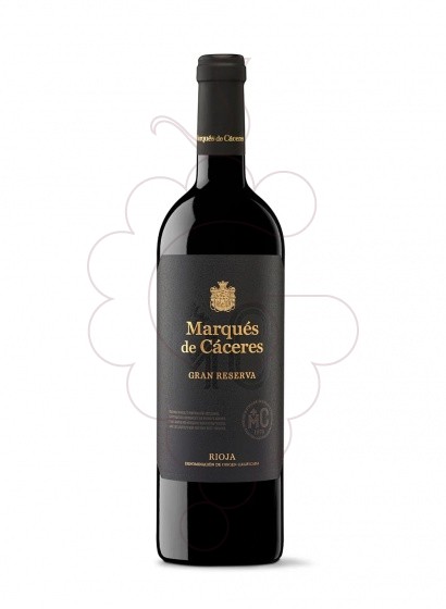 Marques De Caceres Gran Reserva 2016
