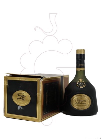 Foto Brandy Marques de Domecq