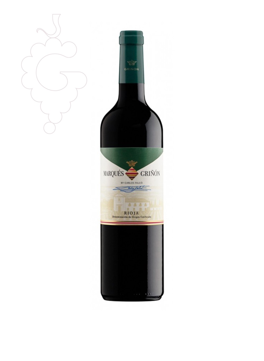 Marqués De Griñón Tempranillo 2023