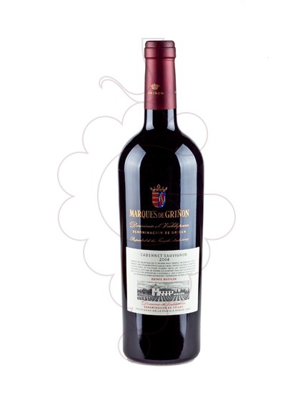 Marqués De Griñón Cabernet Sauvignon 2021