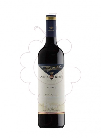Marqués De Griñón Reserva Rioja 2016