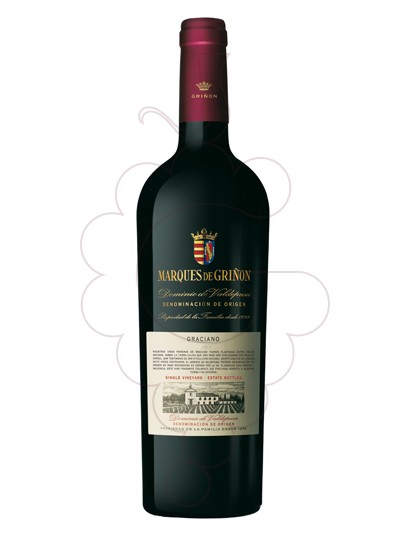 Marqués De Griñón Graciano