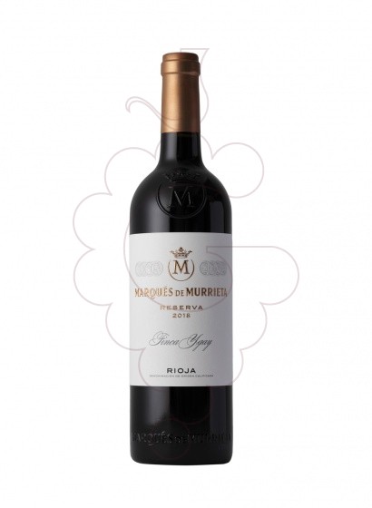 Marques De Murrieta Reserva 2020