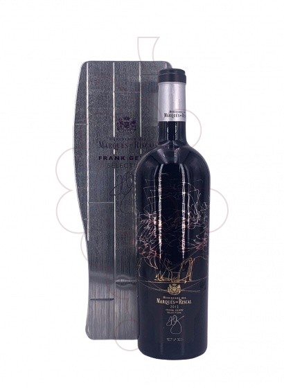 Marques De Riscal Frank Gehry Seleccion 2012