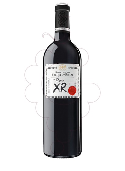 Foto Marques de Riscal XR Reserva Magnum vino tinto