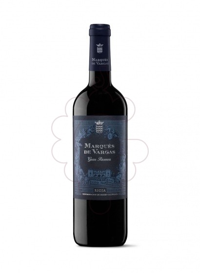 Marques De Vargas Gran Reserva 2016