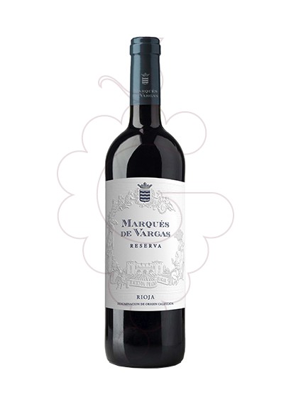 Foto Marques de Vargas Reserva Réhoboam vino tinto