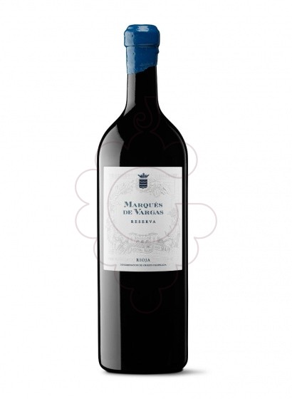 Marques De Vargas Reserva Jeroboam 2017