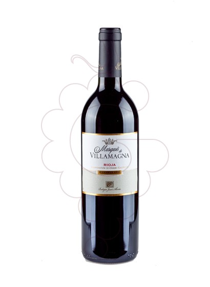 Foto Marques de Villamagna Reserva vino tinto