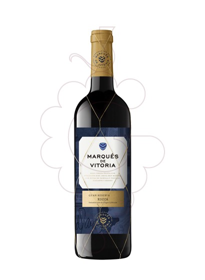 Marques De Vitoria Gran Reserva 2015