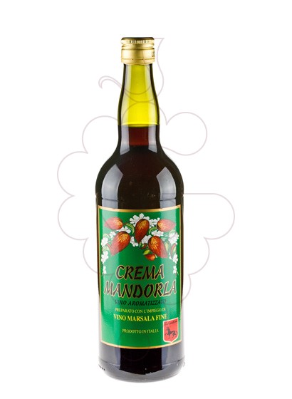 Marsala La Canellese Crema Mandorla