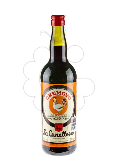 Marsala La Canellese Cremovo