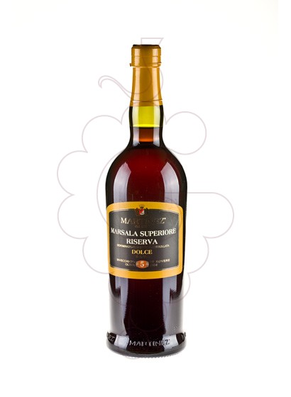 Marsala Martinez Superiore Riserva Dolce