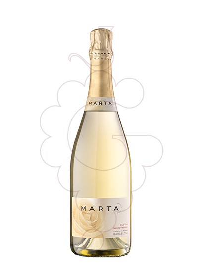 Foto Marta Joia Brut Ecològic vino espumoso