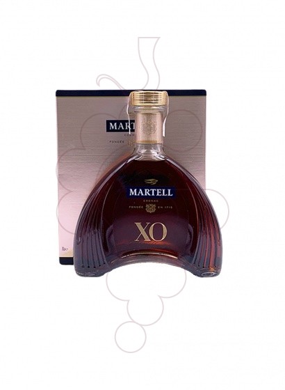 Foto Cognac Martell X.O. 