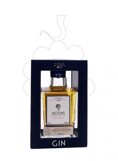 Foto Ginebra Martin Miller's 9 Moons