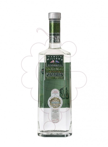 Foto Ginebra Martin Miller's Summerful