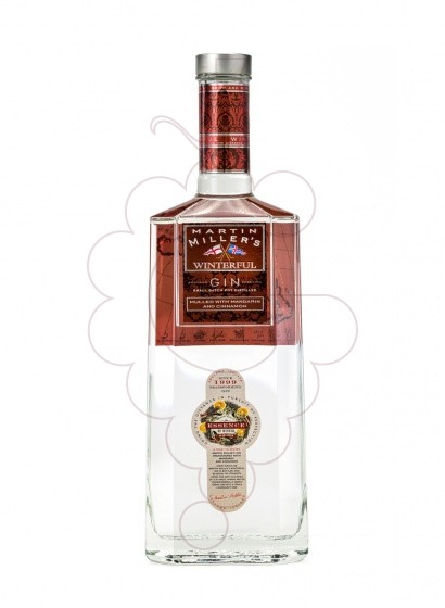 Foto Ginebra Martin Miller's Winterful