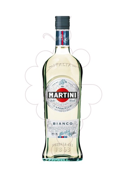 Foto Aperitivo Martini Bianco