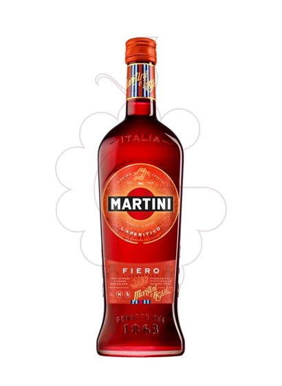 Foto Aperitivo Martini Fiero