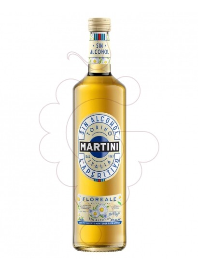 Foto Otros Martini Floreale (s/alcohol)