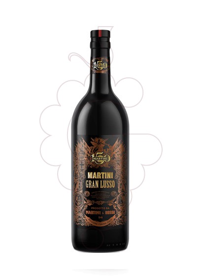 Foto Aperitivo Martini Gran Lusso