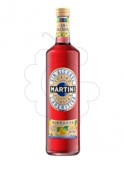 Foto Otros Martini Vibrante (s/alcohol)