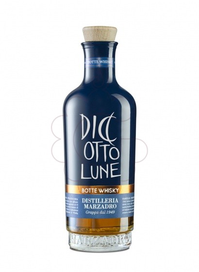 Foto Grappa Marzadro dicc.lune botte whisk
