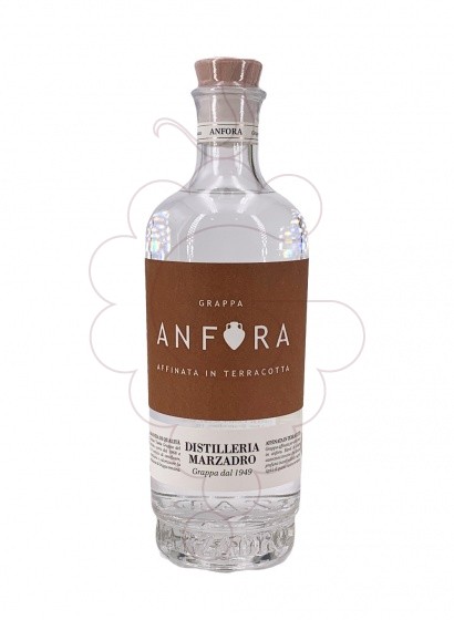 Foto Grappa Marzadro Trentina Anfora