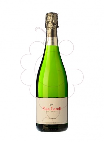 Mas Candí Brut Nature 2022
