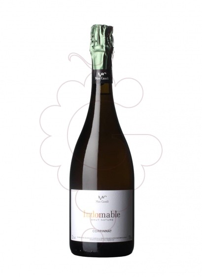 Mas Candí Indomable Brut Nature 2016