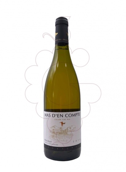 Mas D'En Compte Blanc 2019