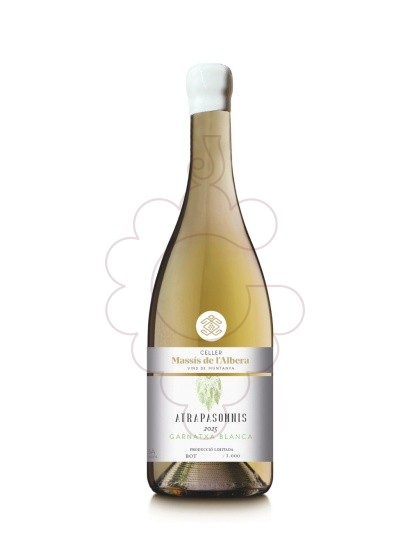 Foto Atrapasomnis Blanc vino blanco