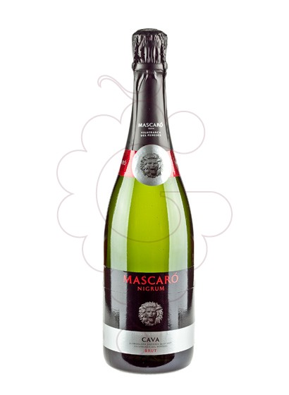 Mascaró Nigrum Brut