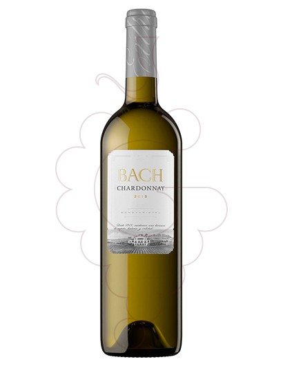 Foto Bach Chardonnay  vino blanco