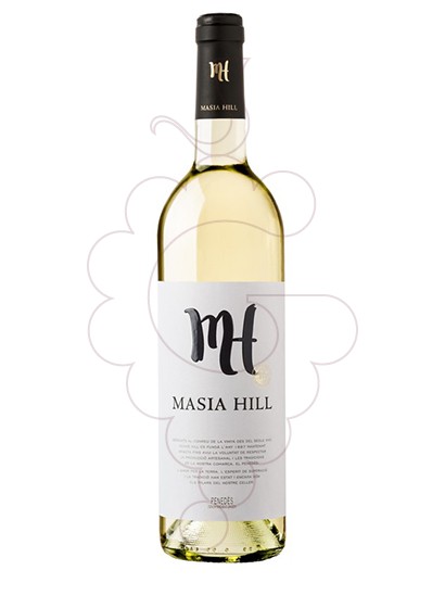 Foto Masia Hill Blanc vino blanco